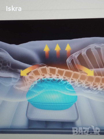 Масажен матрак, снимка 7 - Масажори - 44804902
