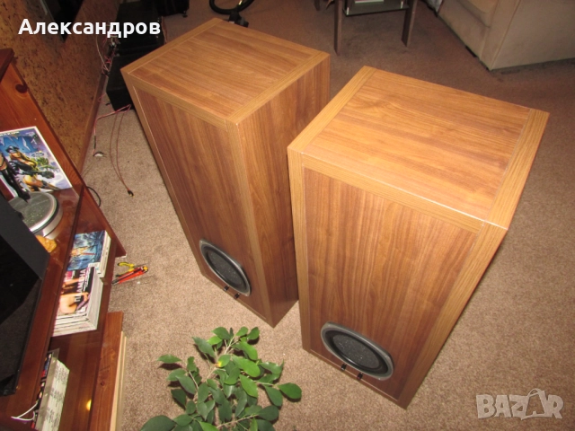 Тонколони tannoy 10", снимка 5 - Тонколони - 52305486