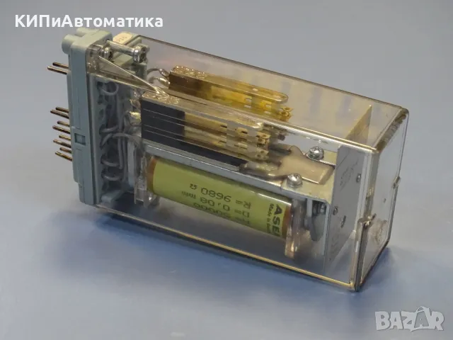 реле ASEA RXMA1 RK211 052-AN-110-125V Combiflex Auxiliary Relay, снимка 11 - Резервни части за машини - 49812534