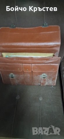 Ретро чанта, снимка 2 - Чанти - 53067193