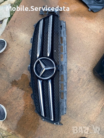 оригинална предна решетка с емблема за Mercedes-Benz E Class W213