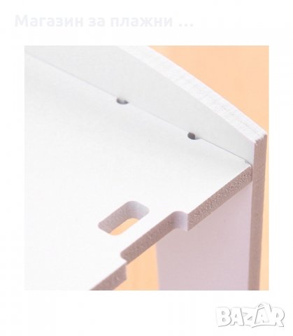 СТЕННА ЕТАЖЕРКА И ПОСТАВКА ЗА РУТЕР - код 2811, снимка 8 - Други стоки за дома - 34152194