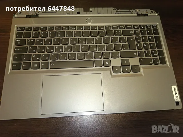 Lenovo LOQ 15ARP9 клавиатура чисто нова ОРИГИНАЛНА (КОД 8)