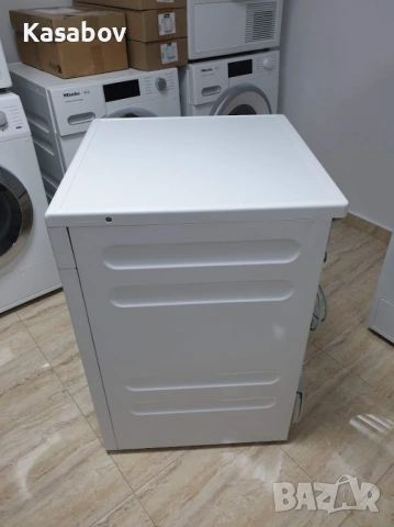 Сушилня Miele T1 - Термопомпа - Аларма - Подсветка -12м Гаранция Миеле, снимка 9 - Сушилни - 53449198