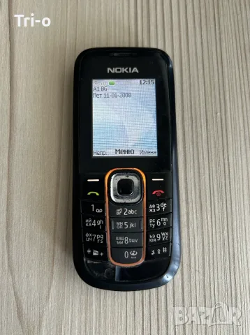 Nokia 2600c-2 RM-340, снимка 3 - Nokia - 55777631