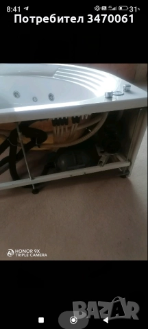 Хидро масажна вана, снимка 4 - Други - 52347890