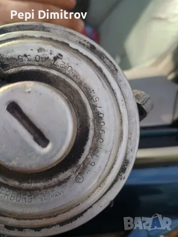EGR ЕГР клапан за Мерцедес Ц класа Mercedes Benz C class W203 A6110900754