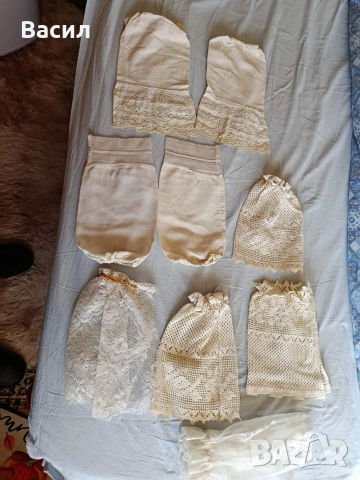 каренца, торбички, възглавници и други подходящи за битови стаи и механи., снимка 16 - Декорация за дома - 53813750