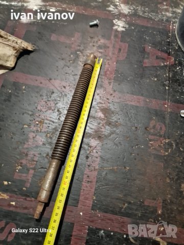 Винт, снимка 5 - Менгемета - 42653304