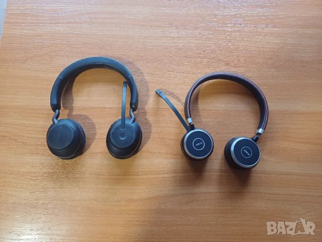 jabra evolve 65 и evolve 2 с проблем