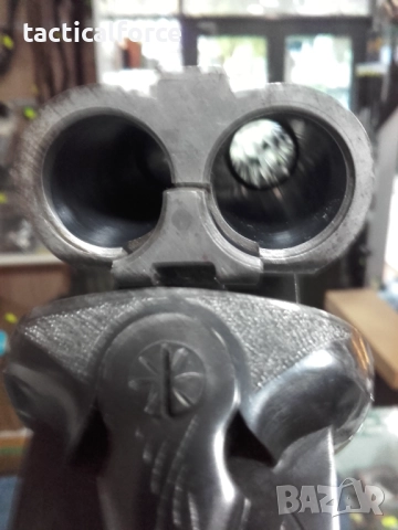 Ловна пушка ИЖ-43 М , снимка 7 - Ловно оръжие - 52010738