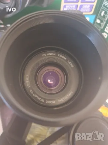 fujifilm finepix s5000, снимка 7 - Фотоапарати - 49423274