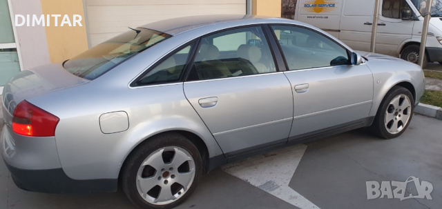 audi a6 c5 2.5tdi, снимка 6 - Автомобили и джипове - 36333134