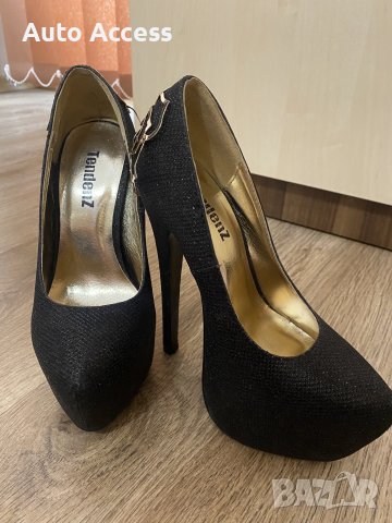 Дамски обувки номер 36, снимка 4 - Дамски обувки на ток - 40956386