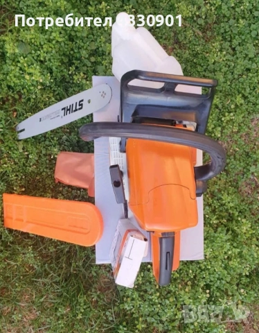 ⚡️Реже като масло! STIHL MS 250 – истинската немска мощ!, снимка 2 - Куфари с инструменти - 52399949