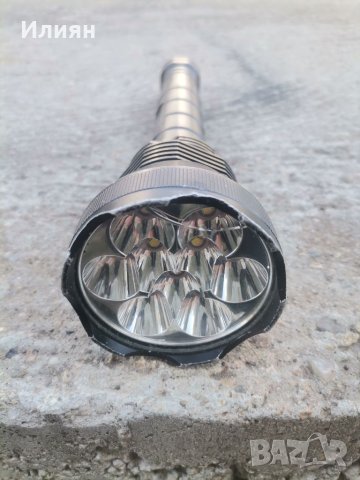 Фенер, снимка 3 - Къмпинг осветление - 41159942