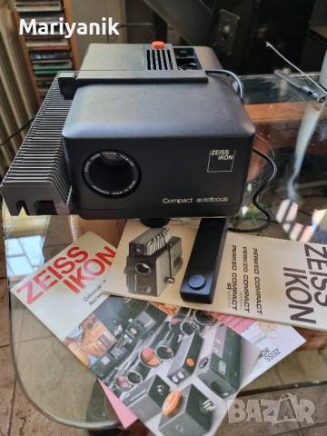 ZEISS IKON, снимка 3 - Фотоапарати - 51662527