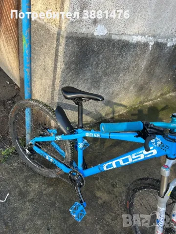 Крос декстър 26цола, снимка 8 - Велосипеди - 48937589