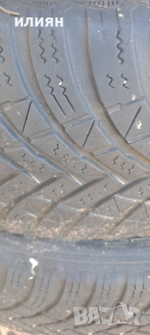4бр зимни гуми Hankook 185 65 15 5мм грайфер , снимка 5 - Гуми и джанти - 52227307