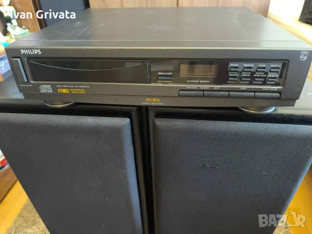 CD Player PHILIPS AK-601