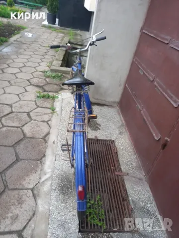 ретро 28 цолово колело, снимка 2 - Велосипеди - 50022924