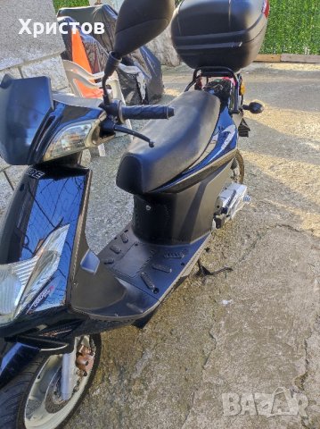 Последно намаление--Мотор  RIDE по лиценз на Ямаха, снимка 3 - Мотоциклети и мототехника - 44146940