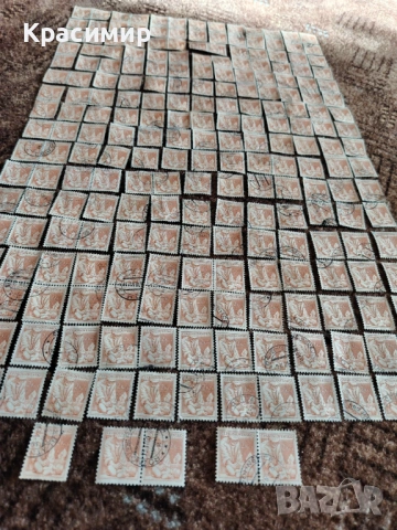 Czechoslovakia Medicin Doctor 1954 г. 225 бр. , снимка 5 - Филателия - 53174260