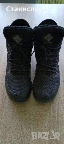 Columbia FAIRBANKS OMNI-HEAT, снимка 8 - Мъжки боти - 48461030