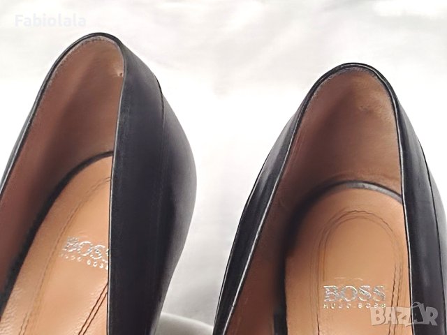 Hugo Boss pumps EU 36,5, снимка 4 - Дамски обувки на ток - 41828927