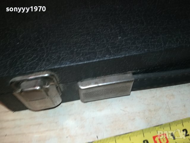 БИЛЯРДЕН КОМПЛЕКТ В КУФАР ОТ ФРАНЦИЯ 3007230836М, снимка 8 - Антикварни и старинни предмети - 41700456