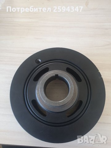 KIA K2500 K2700 K2900 K300S K4000S ШАИБА КОЛЯНОВ ВАЛ , снимка 3 - Части - 34358095