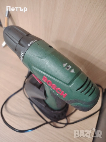 Акумулаторен винтоверт Bosch , снимка 2 - Винтоверти - 53846562