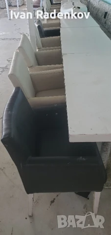 Маси и столове за заведение, снимка 9 - Обзавеждане за заведение - 37830167