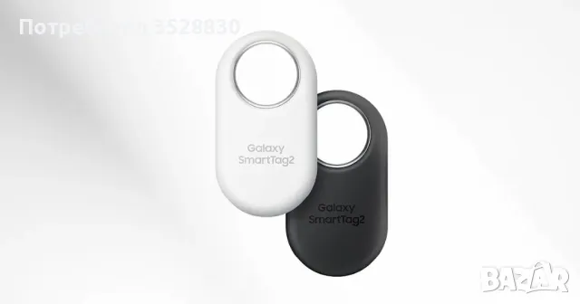 Samsung Smarttag 2 чисто нов тракер Самсунг Смарт Таг 2 Smart Tag 2, снимка 4 - Друга електроника - 48693489