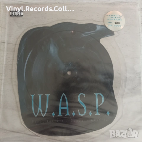 W.A.S.P., снимка 2 - Грамофонни плочи - 53618051