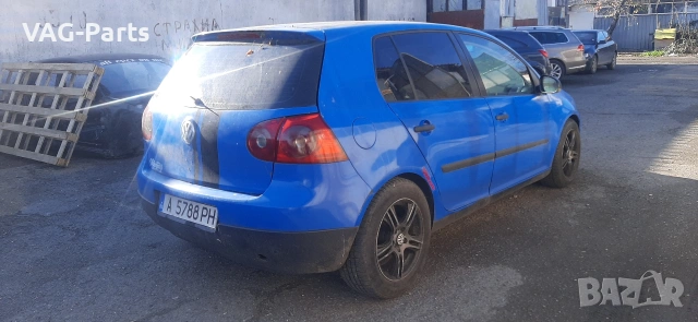 ‼️Vw Golf 5 на Части‼️, снимка 3 - Автомобили и джипове - 53307438