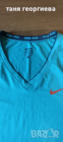 тениска nike, снимка 2 - Тениски - 50679491