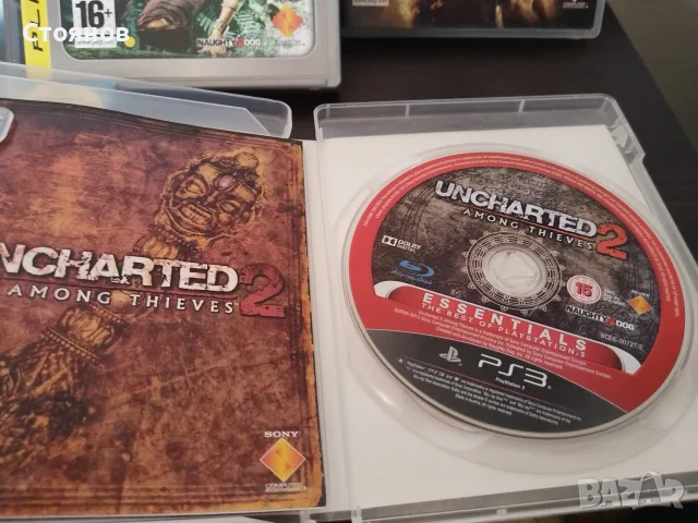 Оригинални игри за PlayStation PS-3, снимка 10 - Други игри - 55887917