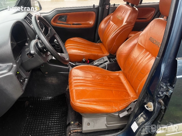 Suzuki Vitara 2.0 I ГАЗ, снимка 9 - Автомобили и джипове - 52895429