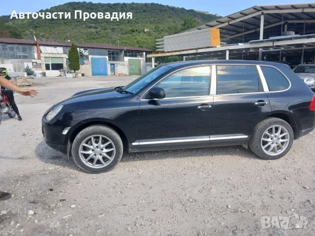 Porsche Cayenne S 3.2 2004 г на части , снимка 5 - Автомобили и джипове - 50950866