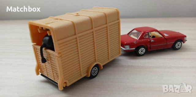 Corgi Juniors Mercedes-Benz 500 SL , снимка 4 - Колекции - 44493300