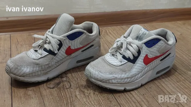 Продавам  36.5 номер Найк маратонки, снимка 2 - Детски маратонки - 49643629