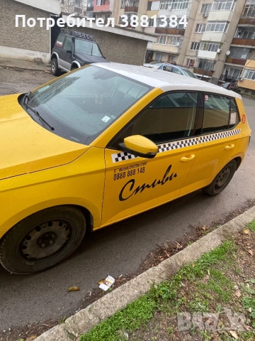 Шкода фабия , снимка 4 - Автомобили и джипове - 52796348