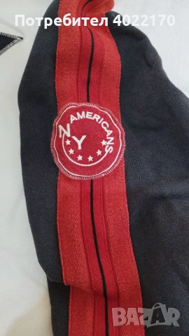 Columbia Rayon Blend - Чисто нова оригинална блуза и NIKE - NEW YORK AMERICANS суитчър, снимка 11 - Блузи - 52682883