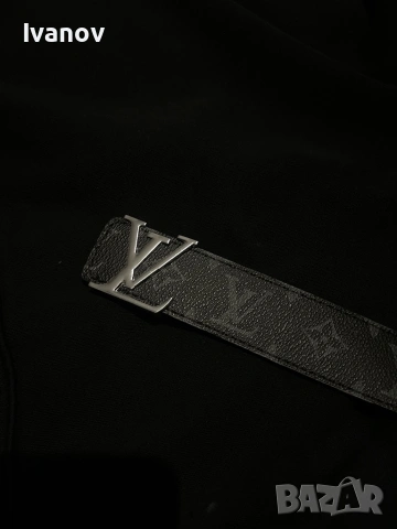 Louis Vuitton колан