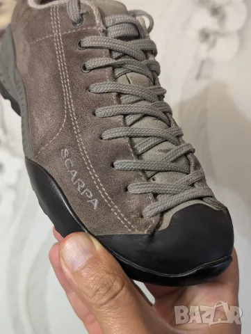 туристически обувки Scarpa Mojito GORE-TEX номер 38, снимка 6 - Други - 56318846