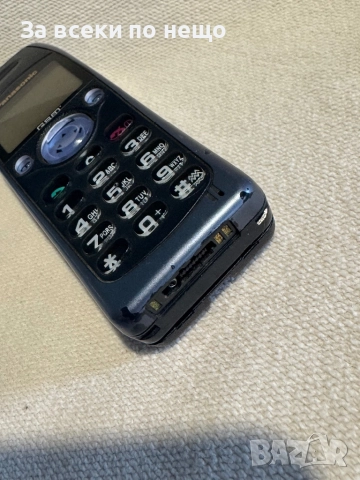Ретро GSM Panasonic EB-G600 , PANASONIC G600, снимка 6 - Други - 52397673