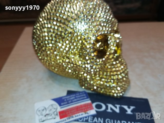 GOLD-ЧЕРЕПА 1608231648, снимка 6 - Колекции - 41875921