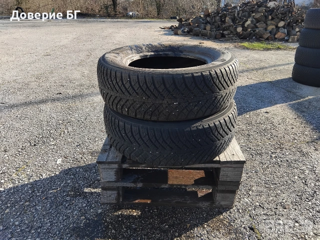 Гуми 215 65 15 Кумхо Kumho 2 броя. Нов внос. Не са нови!, снимка 12 - Гуми и джанти - 53694020