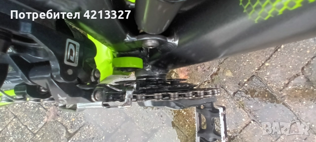 CUBE STING , снимка 5 - Велосипеди - 52221218